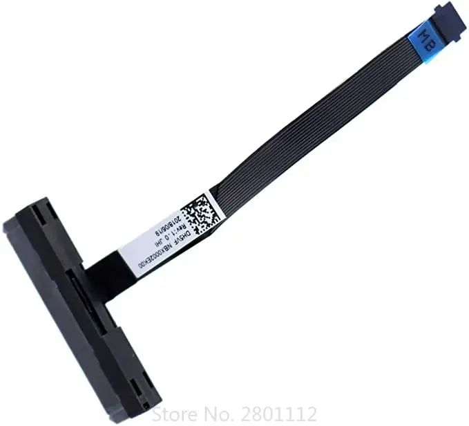 Cable de disco duro SATA, conector SSD HDD para Acer Nitro 5, AN515 52