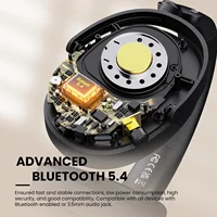 Oneodio SuperEQ A200 ANC Wireless Bluetooth 5.4 Headphones Active Noise Canceling Over Ear Headset With ENC Mic Hi-Res Audio APP - Image 3