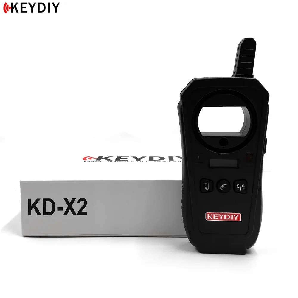 Key Programmer Original KEYDIY KD-X2 Remote Maker Unlocker Key Generator 96Bit 48 Transponder Chip Copier Data Collector NB/ZB Remotes