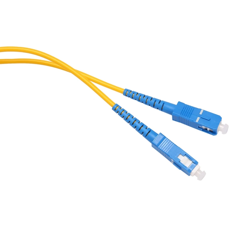 Fiber Optical Splitter 10X Ftth SC UPC 1X2 Plc Singlemode Fbt Optical Coupler