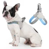 Dog Harness Reflective Adjustable Pet Chest Strap For Small Medium Dogs Cat Mesh Breathable Puppy Harnesses Vest Yorks Supplies 2