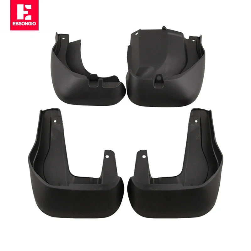 

4pcs For Honda CRV CR-V 2012-2016 Front Rear Mudguards Fender Mud Flap Guard Splash Mudguard Car Accessories Auto Styling