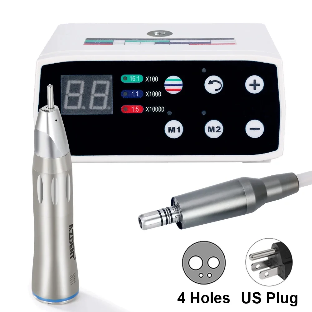 US plug 4 Hole Set C