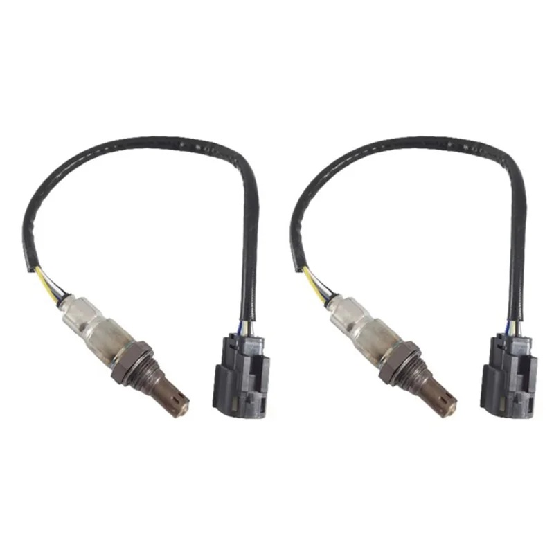 Car Front Left & Right Oxygen Sensor O2 Sensor FL3Z-9F472-A for E-350 E-450 F-450 F-550 F-650 F-750 F53 F59