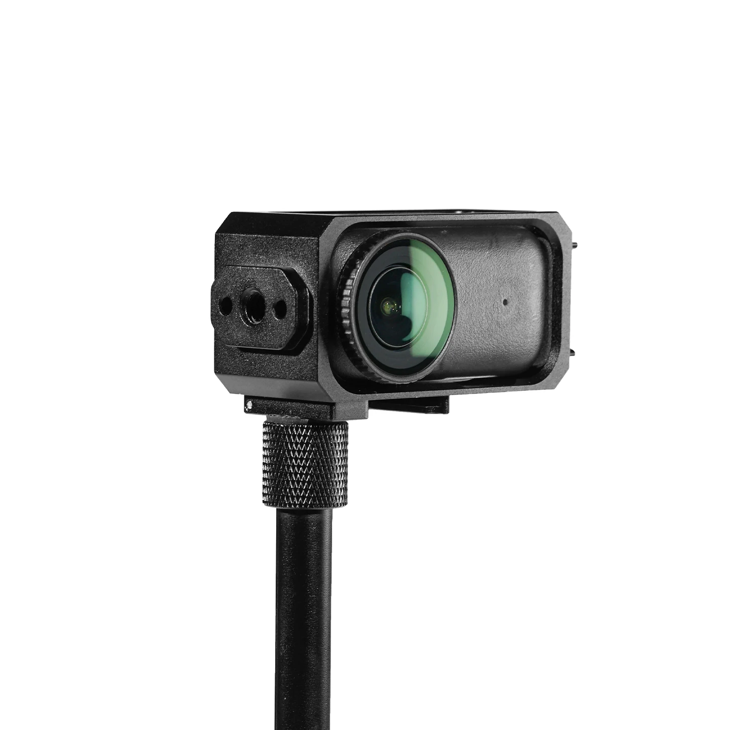 DJI 오즈모 나노 카메라 케이지 2핀 어댑터 1/4 나사 콜드 슈 마운트 삼각대 헬멧 브래킷 마그네틱 충전 베이스 옵션