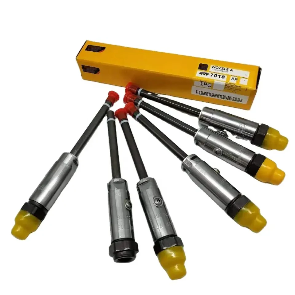 ForCAT34083406BEngineParts4W7018FuelPencilinjectorNozzle
