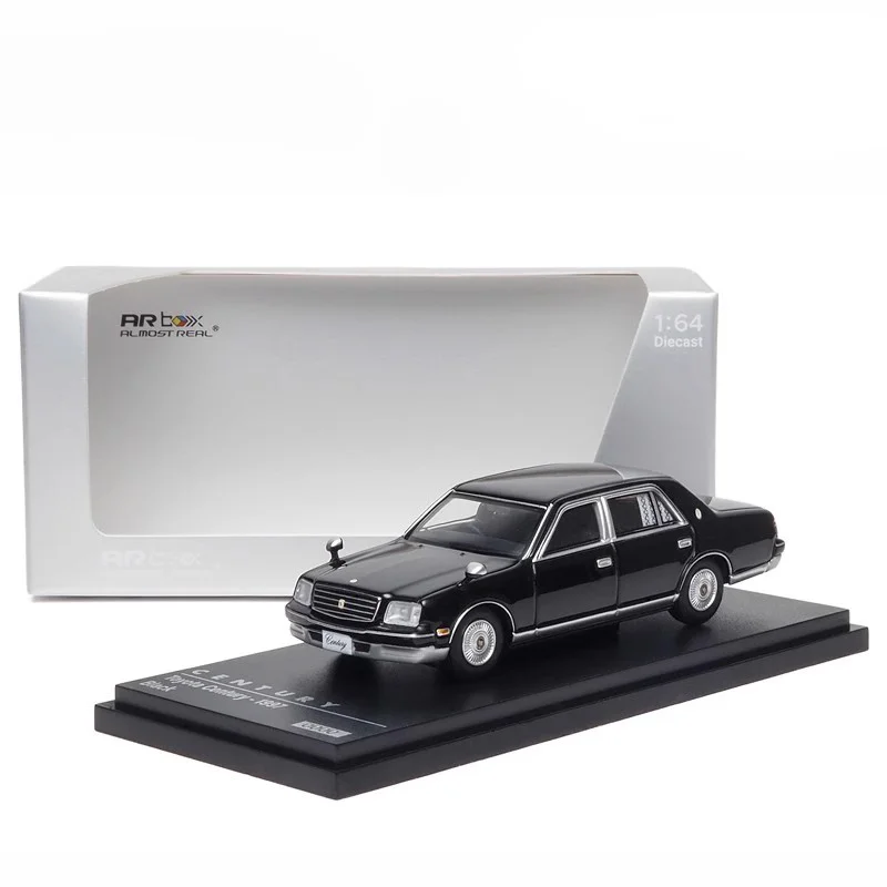 New In Stock Almostreal 1:64 Toyota Century 1997 Alloy
