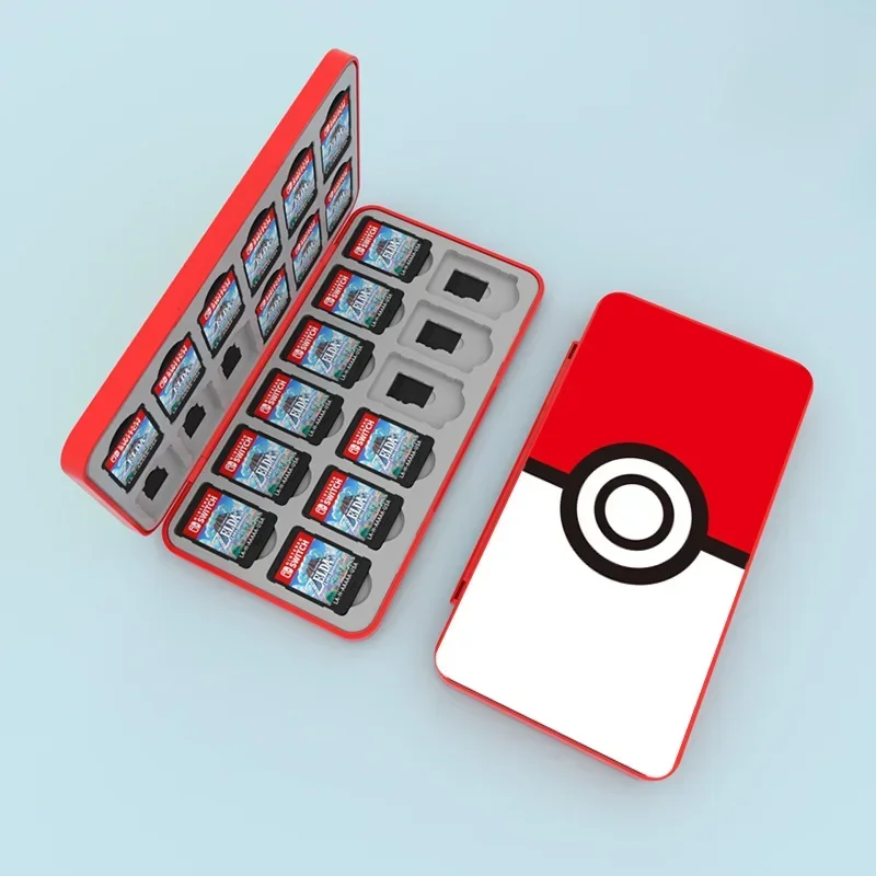 Switchライト　ピカチュウケース、保護フィルム、 microSD2GB Switchライト ピカチュウケース、保護フィルム、 microSD2GB