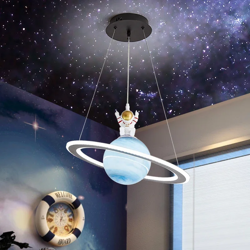 

Children Room Bedroom Home Decor Dining Room Pendant Lights Led Ceiling Lamps Indoor Suspension Luminaire Chandelier Fixtures