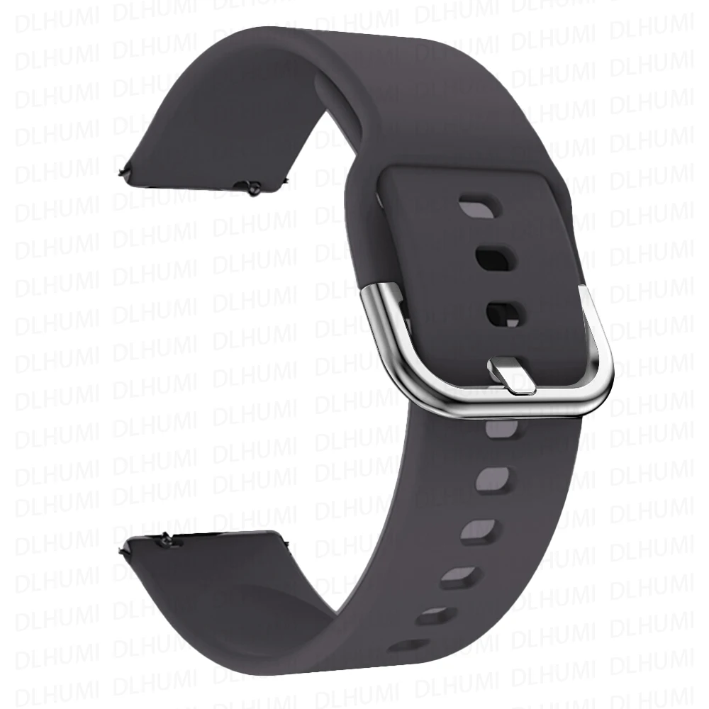 Versatile Silicone Watch Bands - Premium Sports Strap