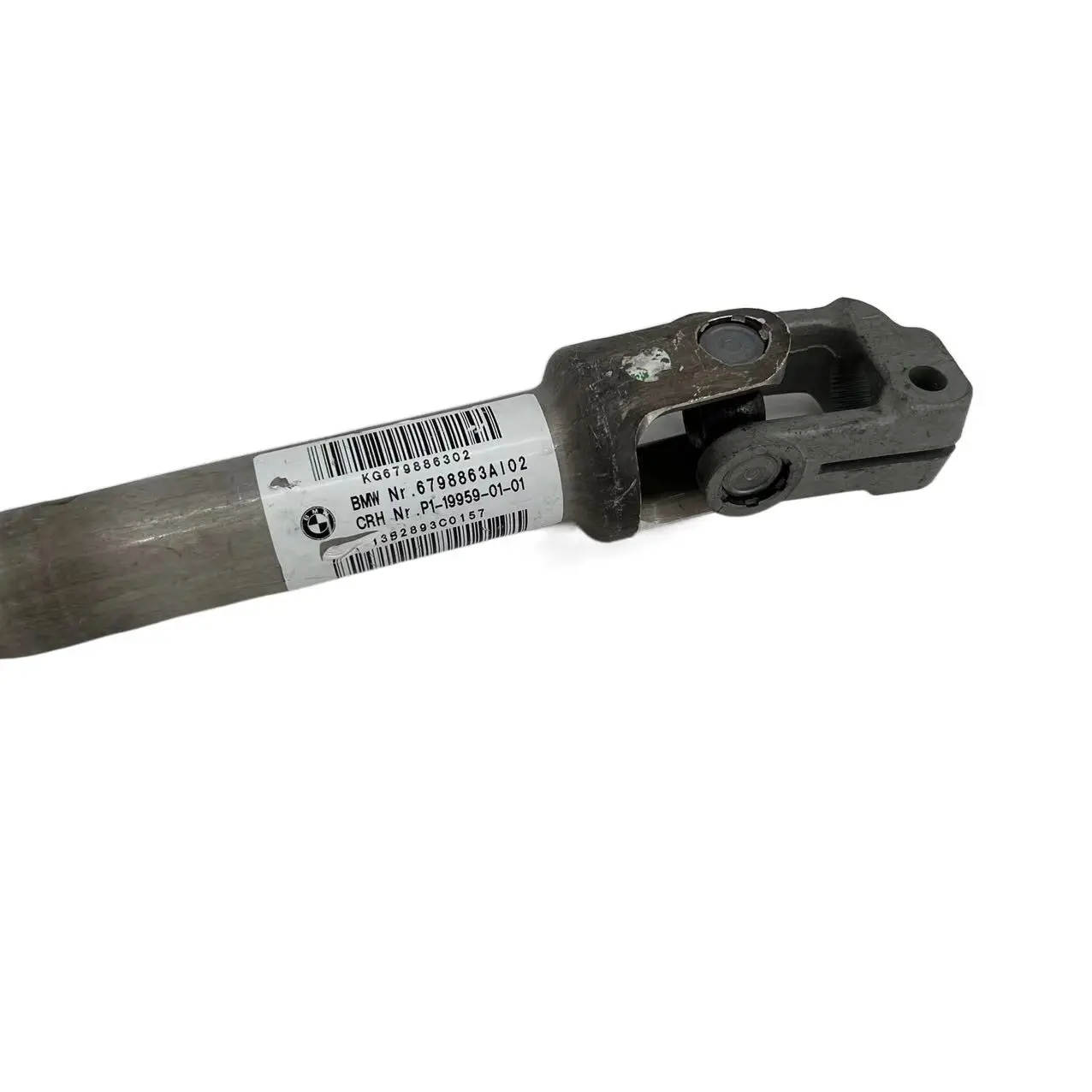 

Apply to X3F25 crucible steering knuckle OE32306787334