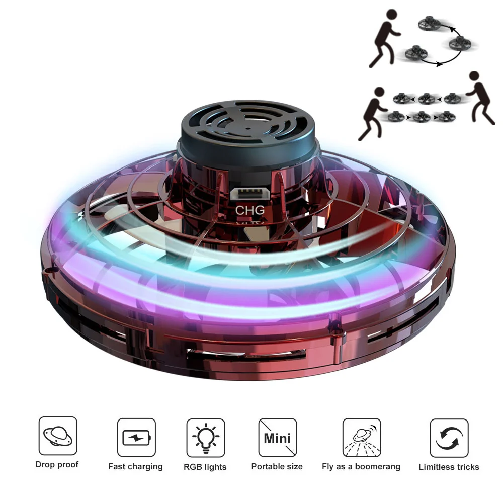 Spinning Top Toy Battle Top Toy Battle Tops Gyro Toupie Spinning Top Gyrocraft Child Tots Toys Fingertip Flight Kids Drone Flying Model