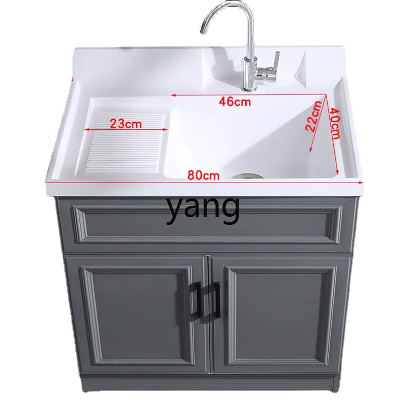 

Yhl British Stone Belt Washboard Aluminum Alloy Wash Wardrobe Customization