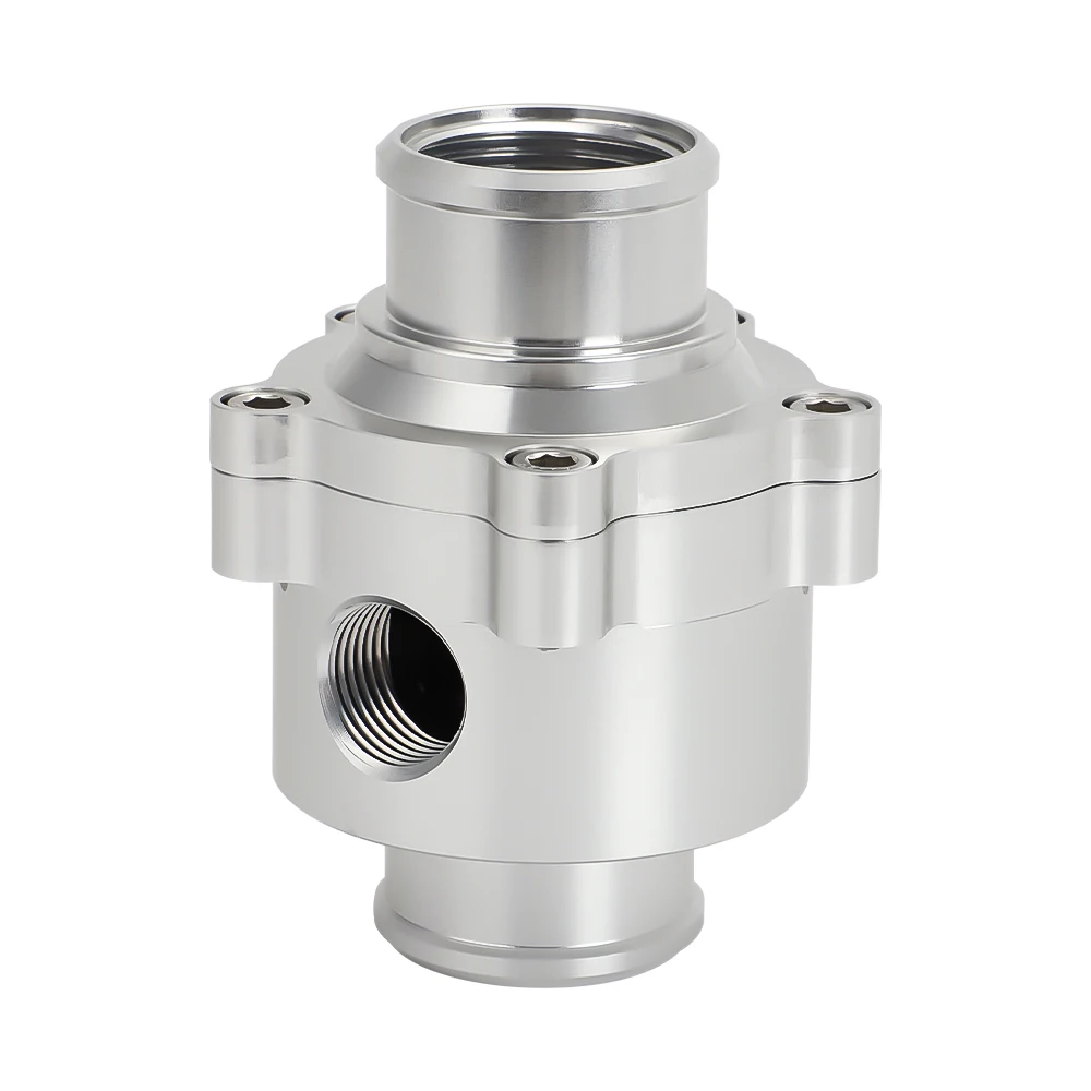 Aluminum Inline Thermostat Housing & Sensor Port for 1.5" Hose and-16AN #8200-05 engine coolant temperature sensor