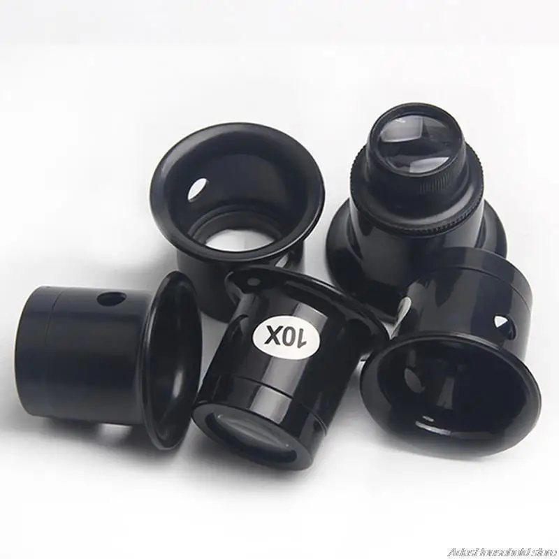 Monoculars Magnifier Magnifying Glass Watchmakers Loupe Lens Jeweler Watch Eye Len Repair Tool 3X-20X jewelry magnifier,jeweler repair magnifier,jewelry magnifying glass,magnifying glass,soldering magnifier,soldering repair magnifier,watch repair tool,reading magnifier