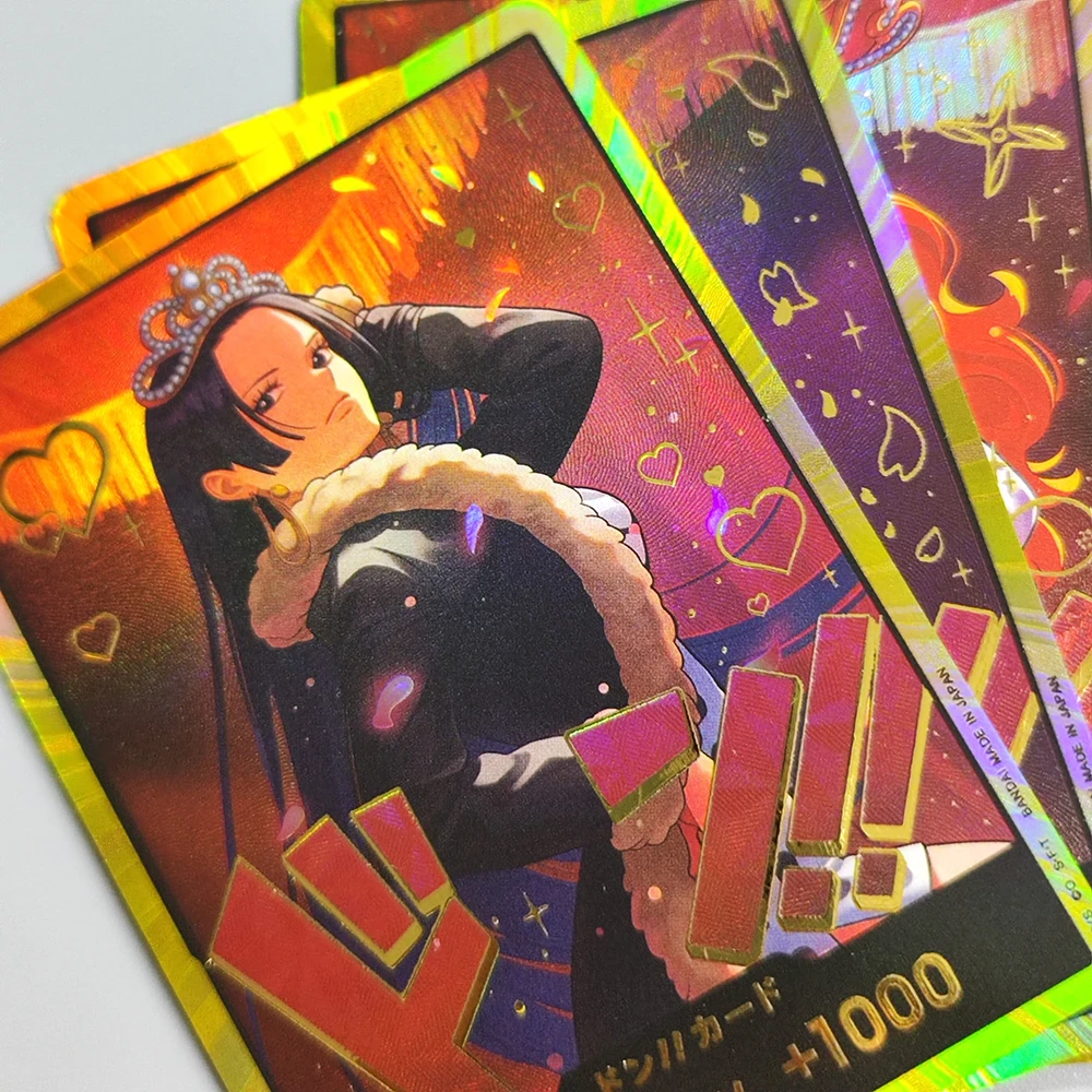 ONE PIECE Heroines Special Set Edition EB-03 DON Card Collection Japanische OTCG Anime-Karten – Detail 3