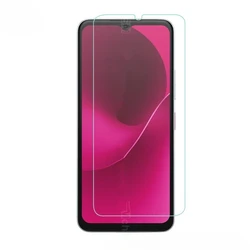 Enhanced Screen Protector: Premium 9H Tempered Glass - Transparent and Durable Protective Film - T - MOBILE T PHONE 3