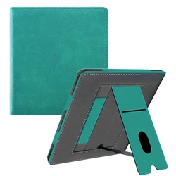 Handheld eBook Protective Cover with Foldable Stand - Boox Go Color 7 (Light Blue)