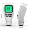 Automotive Thickness Gauge HW-300 PRO MAX Mini Car Paint Thickness Meter Electroplate Metal Coating Thickness Gauge 0-2000UM 6