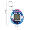 3PCs Transparent Electronic Pets Tamagotchi 90S Nostalgic 168 Pets In One Virtual Cyber Digital Pet Toys Pixel Funny Play Toys 5