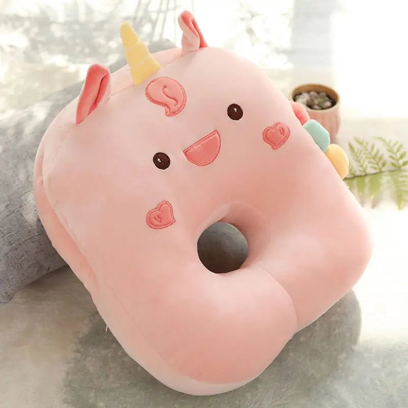 Children's Pillow Cartoon Student Napping Pillow Office Napping Table Sleeping Children's 5
