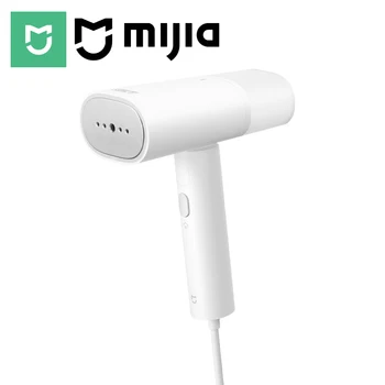 New MIJIA Handheld Garment Steamer 2 iron Home Electric Steam Cleaner Portable Foldable Mite Removal Flat Ironing Machine 1