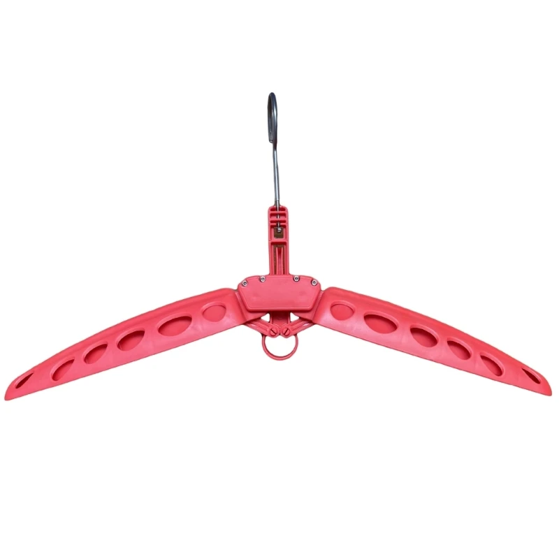 Foldable Wetsuit Hanger Stand Diving Suit Hanger for Diving and Surfing Gear 3