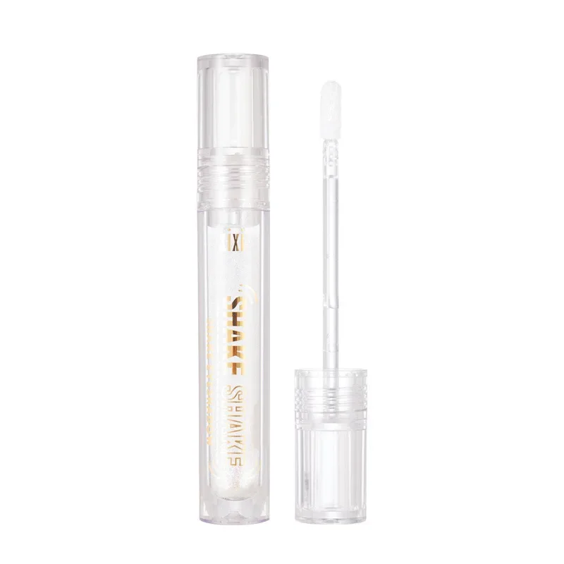Xixi Shake Le High-gloss Broken Diamond Shiny Liquid Eyeshadow Quick-drying Film-forming Lasting Brightening Liquid