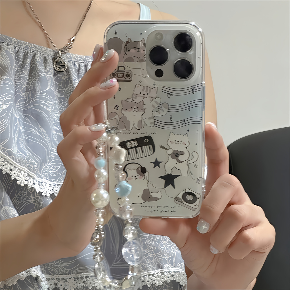 TM156 For POCO C65 C55 C51 C50 C40 C31 C3 F5 F4 F3 F2 X5 X4 X3 X2 M6 M5 M5S M4 M3 M2 GT Pro 4G 5G Phone case TPU Cover