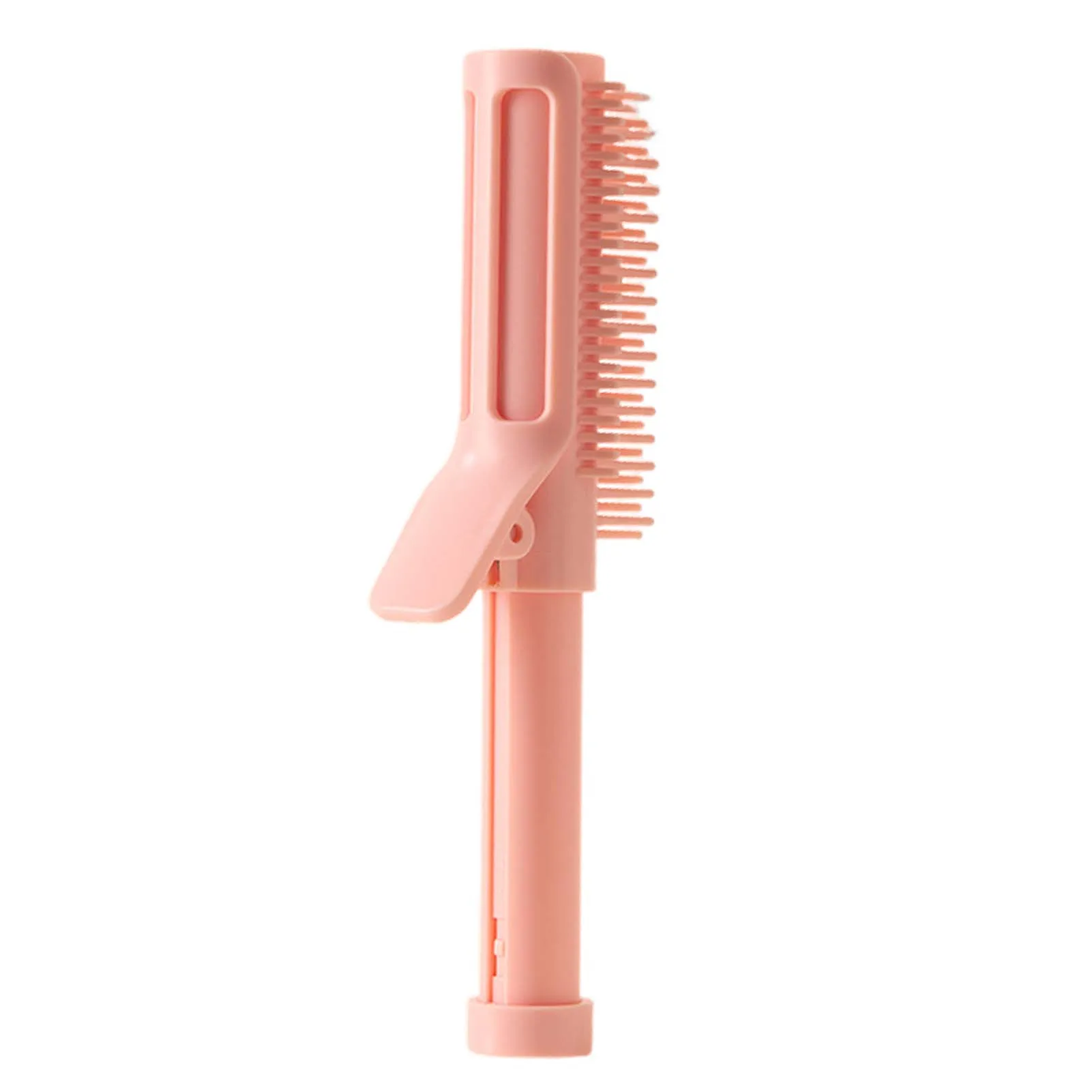 

Hair Fluffy Styling Curler Comb Compact Size Instant Hair Styling Scalable DIY Tools Suitable for Fine Thinning Layered Hair