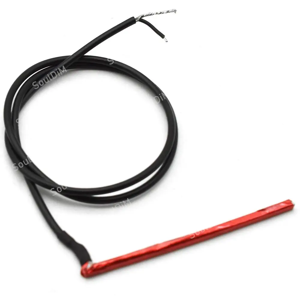 Produktbild von Piezo Tonabnehmer Für Gitarre - Unter-Sattel Pickup Für Akustische Gitarren