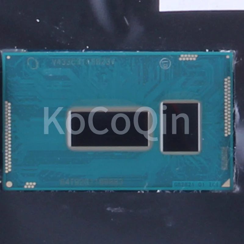 Placa-mãe do Portátil para Dell Latitude La-a971p La-a972p Dell Latitude E7250 7250 0tphc4 0g9cnk 08389n i3 i5 i7 5ª Geração Cpu - Imagem 6