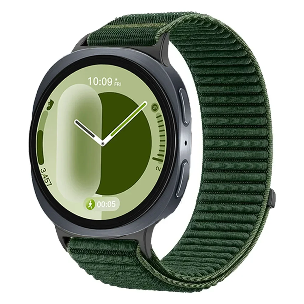 Premium Nylon Smart Watch Wristband - Original Design