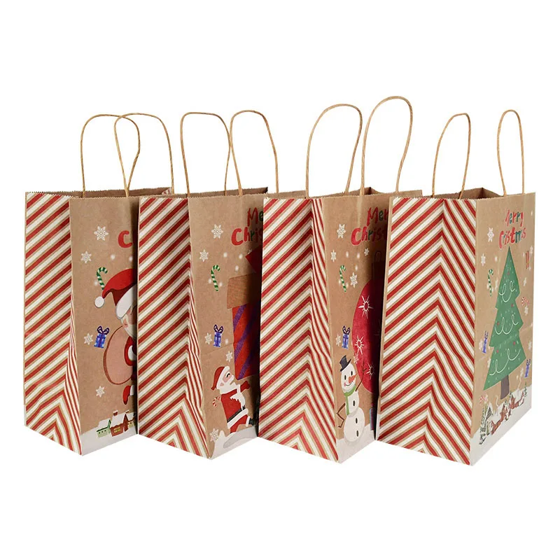 20 Pezzi Sacchettini Compleanno Bambini Sacchetti Regalo colorati con