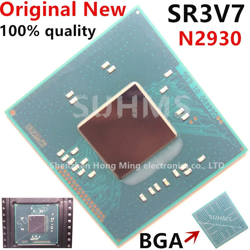 

100% New SR3V7 N2930 BGA Chipset