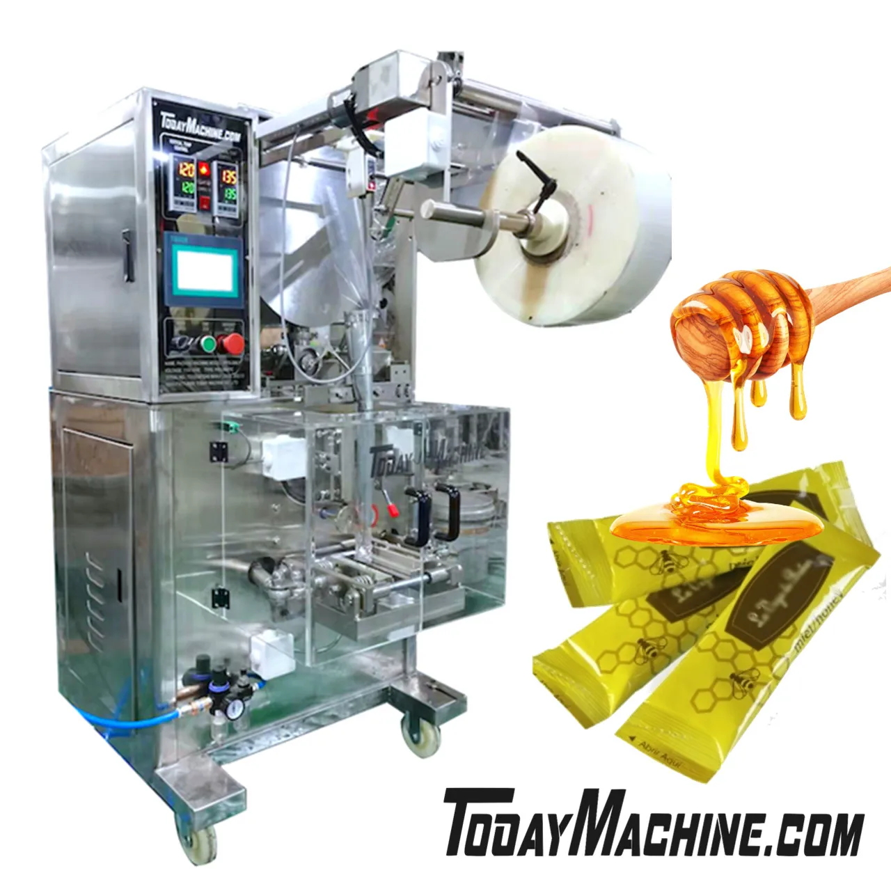 Рисунок 6 - Пластиковые пакеты для упаковки