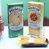 1Set Dollhouse Miniature Pasta Mini Pretend Food Noodles Paper Model of Spaghetti Set Doll House Kitchen Food Play House Toys 6