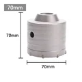 70mm