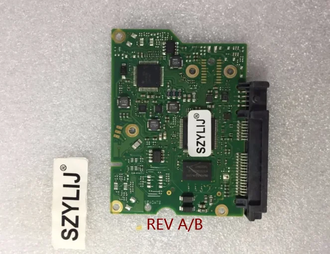 SZYLIJ 100664987 Rev.A 100664987 REV B for ST500DM002 ST3000DM001 1/1.5/2/3Tb HDD 3.5" SATA Logic board