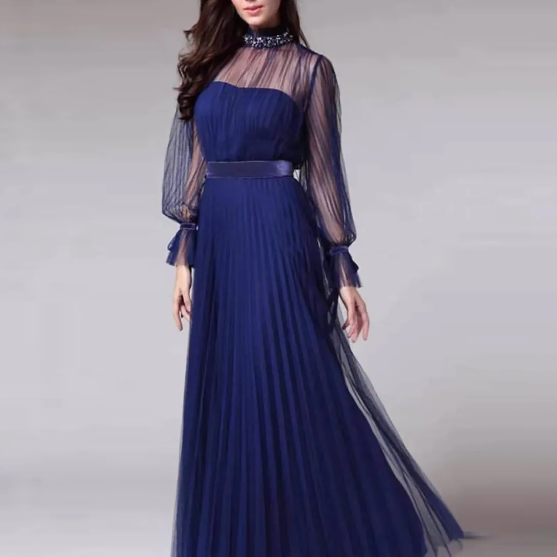 

2022 Spring and Summer Long Style Can Be Worn At Ordinary Times Modern Style