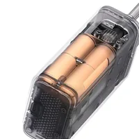 New 2025 Xiaomi Mijia Air Pump 2D 25%Speed Boost Portable Electric Air Compressor Treasure 150PSI Type-C LED Multitool Inflator - Image 6