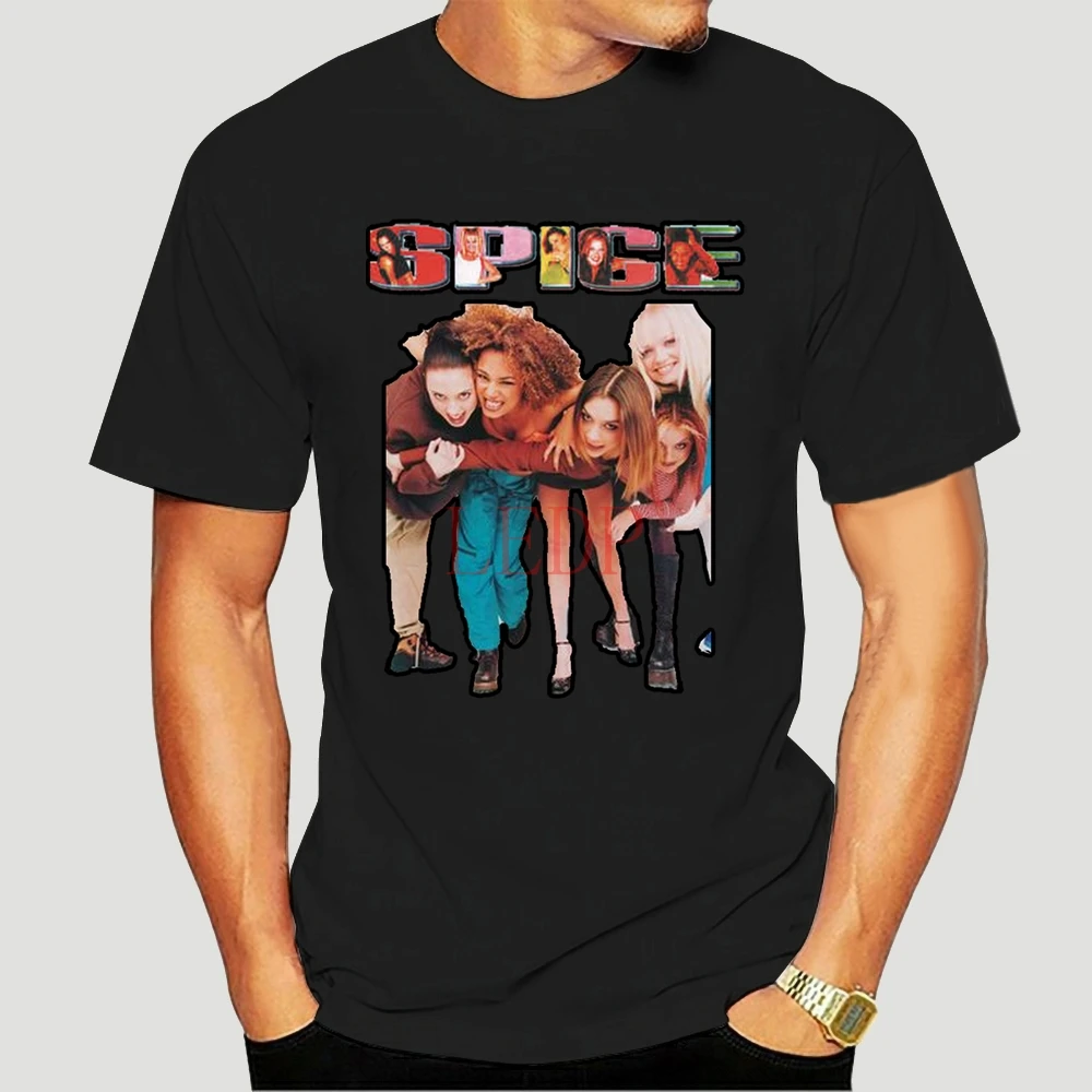 

Spice Girls T-Shirt. men's women's sizes S-4XL. 90s Retro Tour Reunion 2019