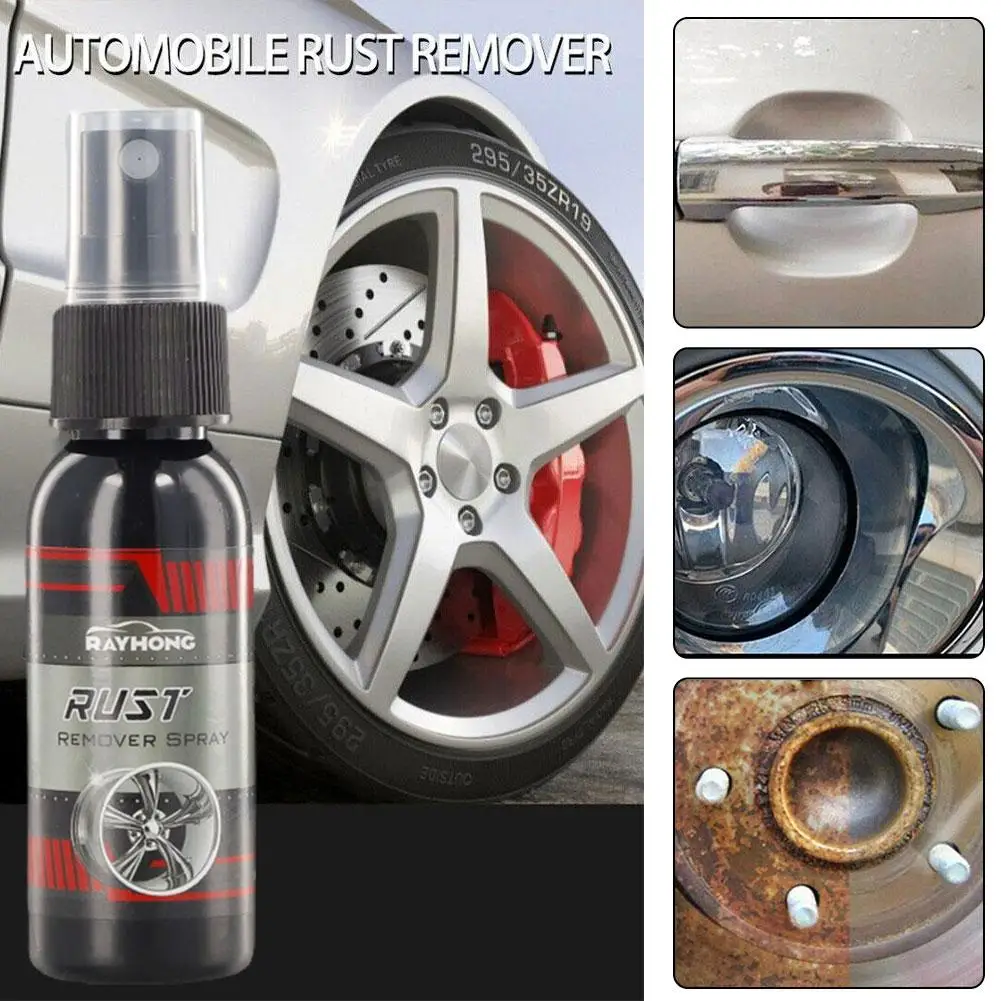 Metal Rust Remover Car Primer Cleaning Agent