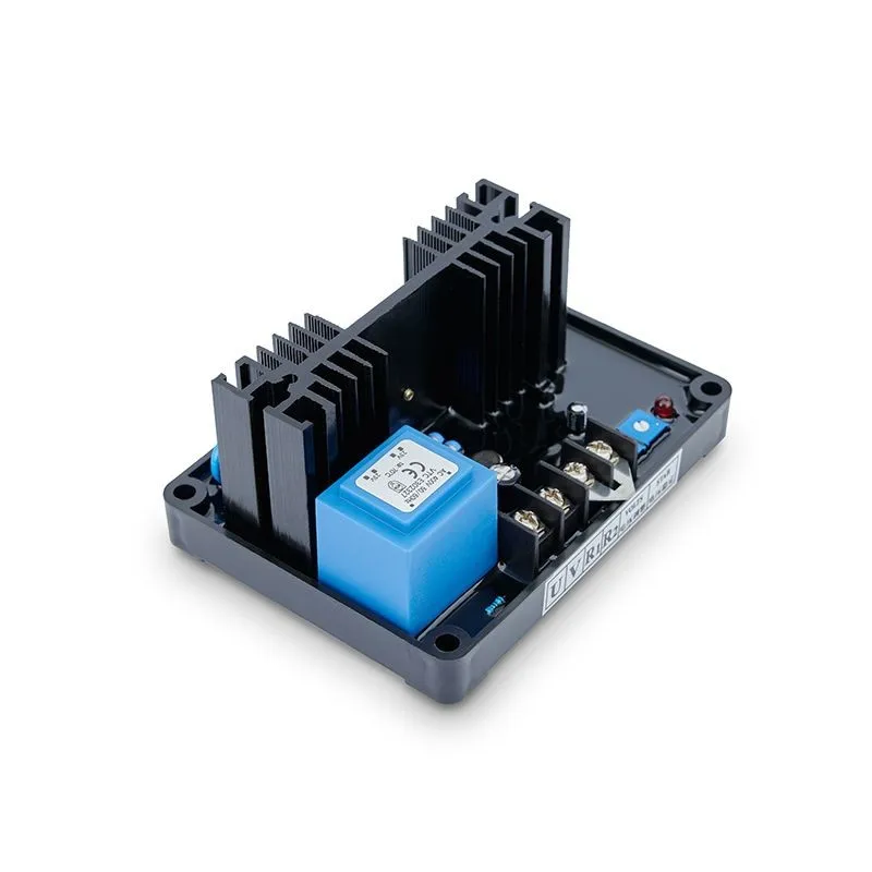 

Automatic Voltage Regulator for Brushless Generator Excitation