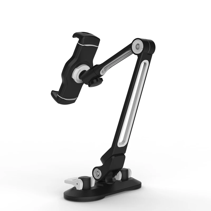 Suporte do Telefone Tablet Ventosa Suporte de Carro Suporte de 360 Graus de Montagem para Ipad Mini ar Pro 4.7 12.9 Xiaomi Redmi Almofada de Escrita Mipad - Imagem 5