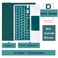D Dark Green NoMouse