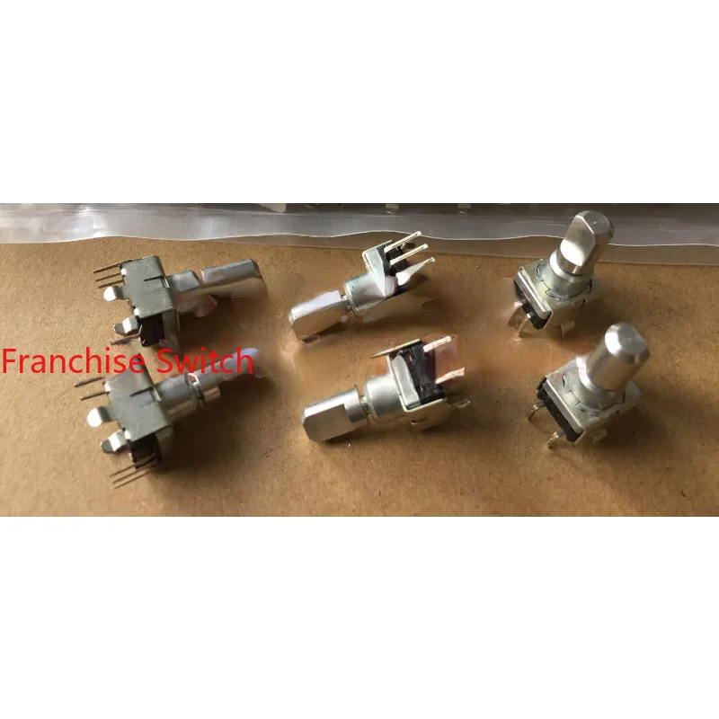 

290VAA5F201B2 Original Rotary Encoder 20 Bit Pulse With Switch 2
