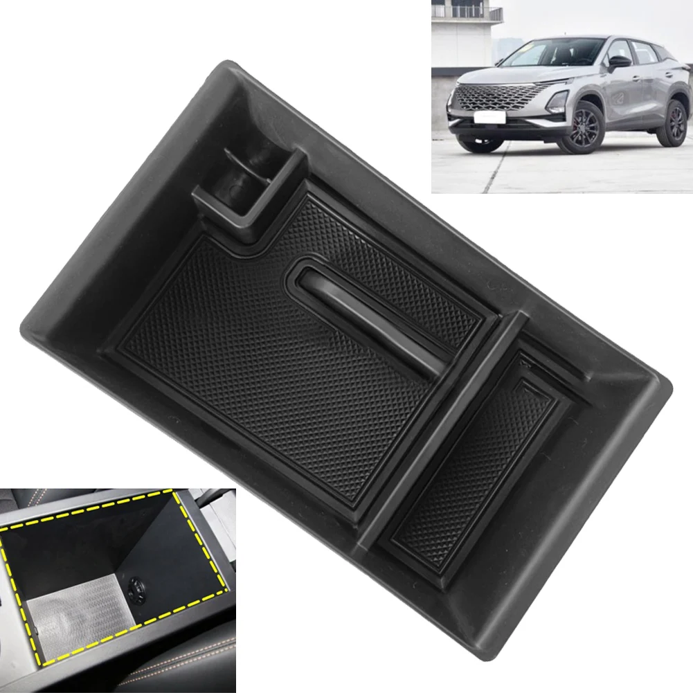 Scatola Portaoggetti Per Console Centrale Per Auto Per Chery Per Scatola Portaoggetti Omoda 5 Accessori Per Auto Resistenti All'Usura Anticorrosione