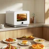 NEW XIAOMI MIJIA Smart Steam Oven S1 30L Home Mini Kitchen Appliances 1800W High Power Electric Steam Fryer Pizza Oven Air Fryer 3