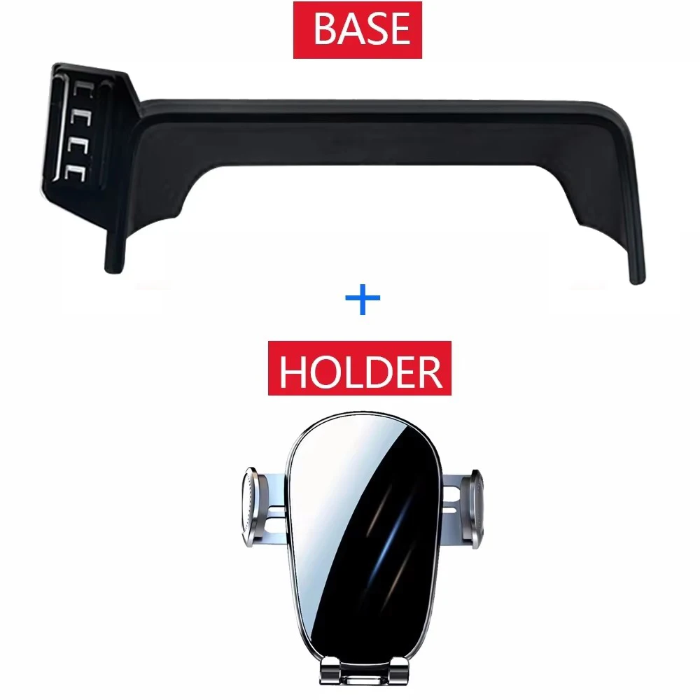 12.3 inch Screen For Honda Accord Specific Screen Holder Car Phone Holder Mount Navigation Fixed Clip Clamp Car Accessories